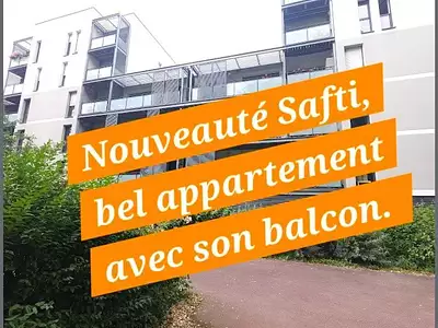 Appartement, 64 m²