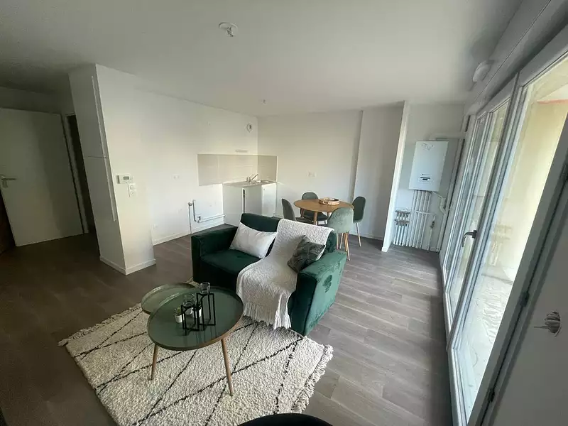 Appartement, 46,85 m²