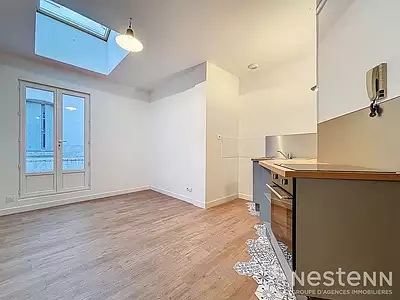 Appartement, 28,8 m²