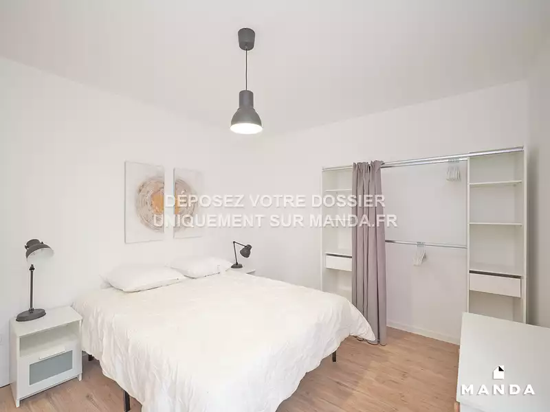 Appartement, 14 m²