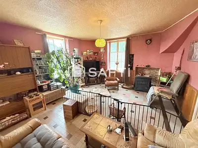 Maison, 197 m²
