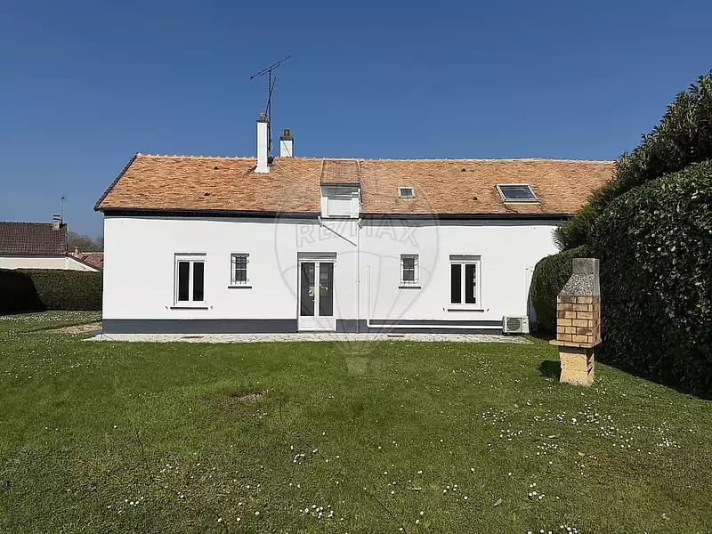 Maison, 106 m²