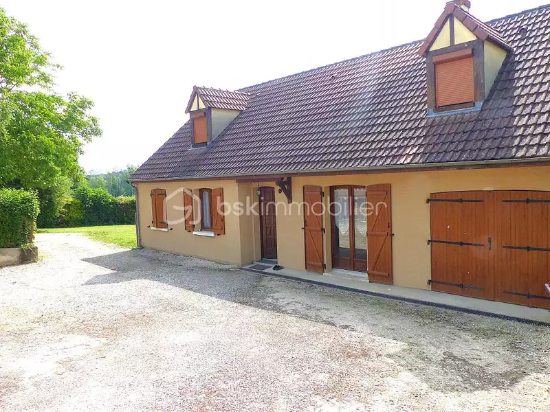 Maison, 131 m²