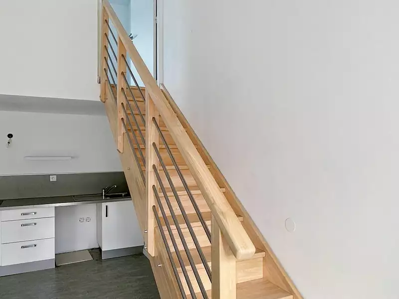 Appartement, 53 m²