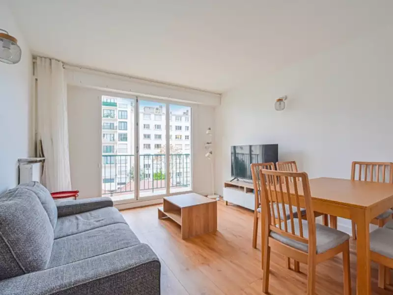 Appartement, 61,7 m²