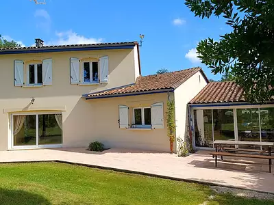 Maison, 164 m²
