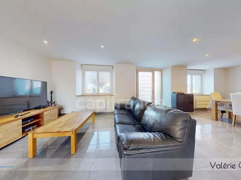 Maison, 119 m²