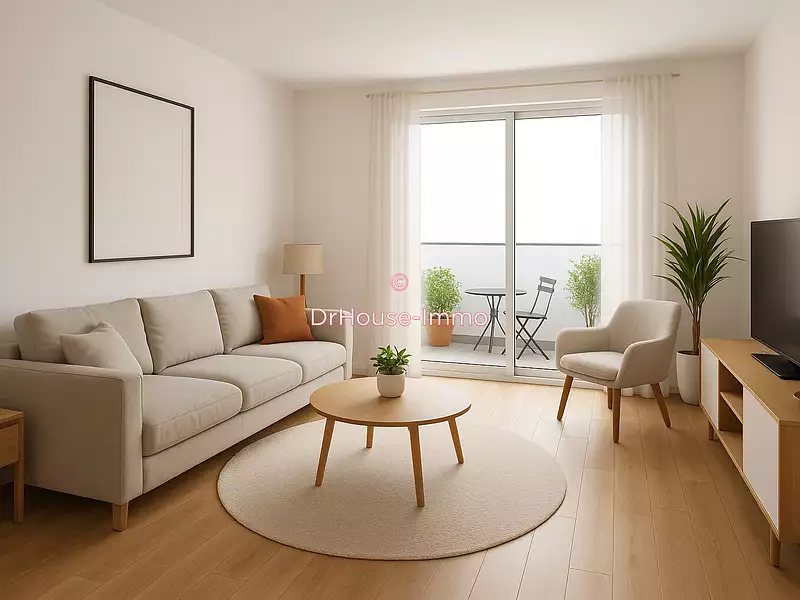 Appartement, 92,4 m²