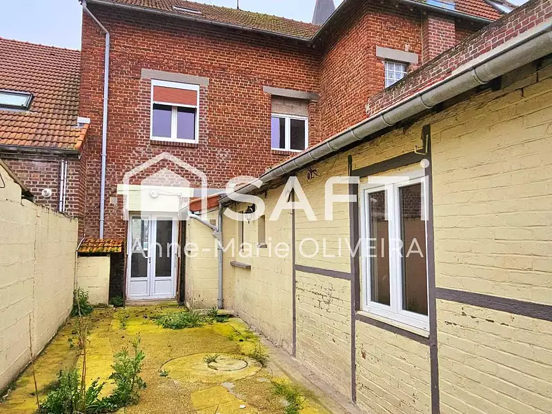 Maison, 145 m²