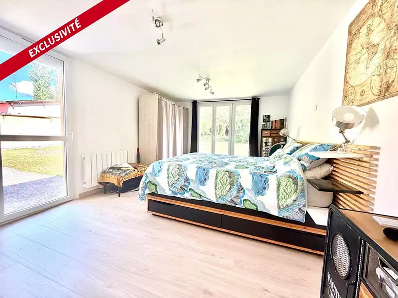 Maison, 116 m²