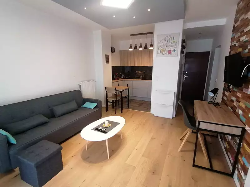 Appartement, 36 m²