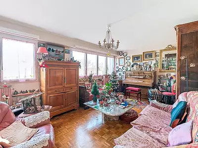 Appartement, 116 m²
