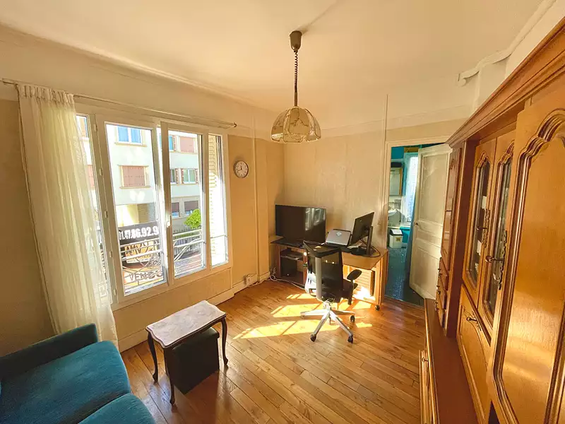 Appartement, 36 m²