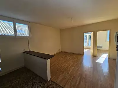 Appartement, 53,5 m²