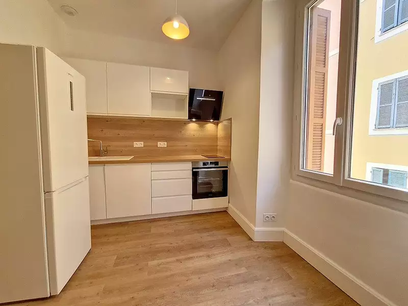Appartement, 43 m²
