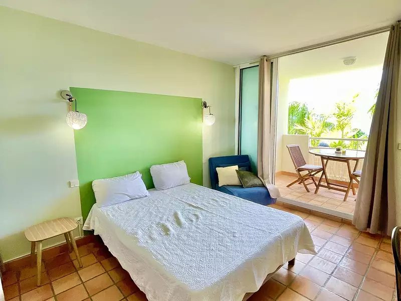 Appartement, 21 m²