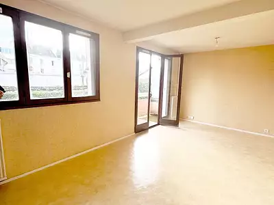 Appartement, 35,33 m²