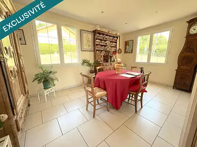 Maison, 137 m²