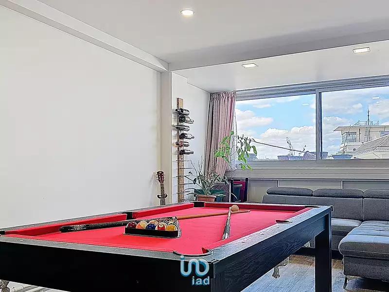 Appartement, 92 m²