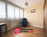 Appartement, 62 m²