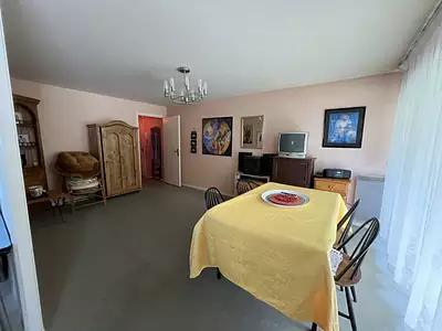Appartement, 60 m²
