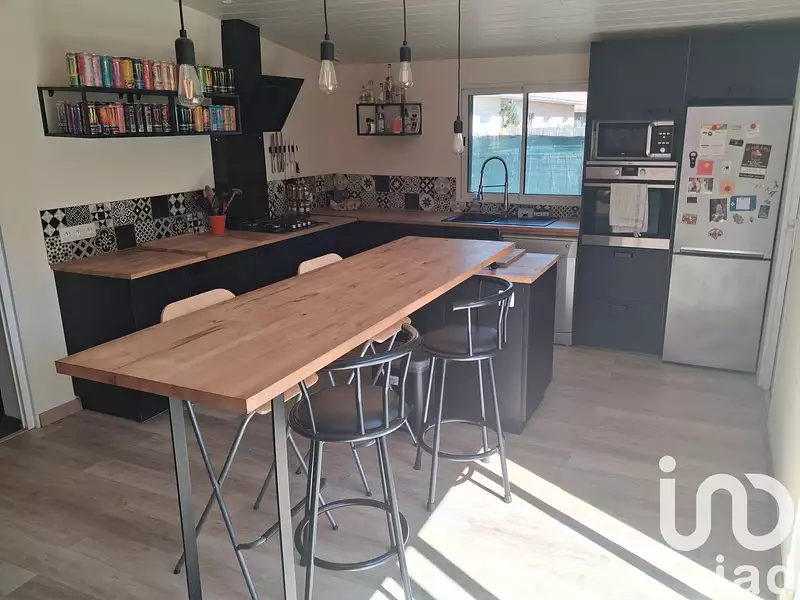 Maison, 140 m²
