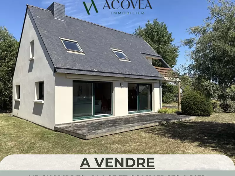 Maison, 132 m²