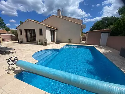 Maison, 133 m²