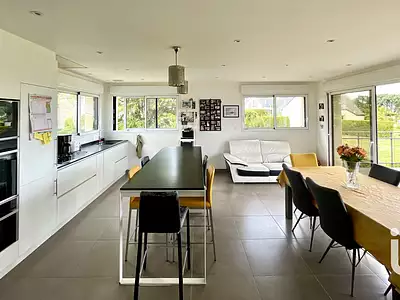 Maison, 121 m²