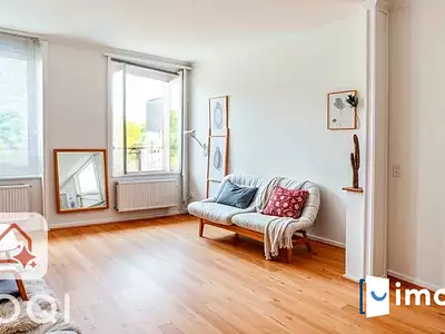 Appartement, 58 m²