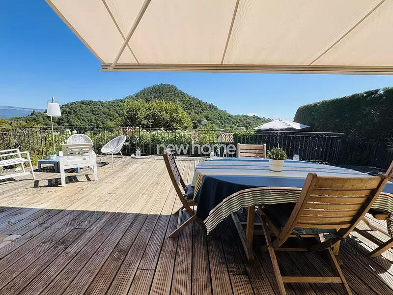 Maison, 124 m²