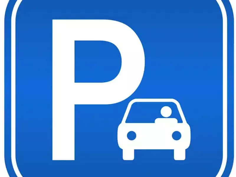 Parking, 10 m²
