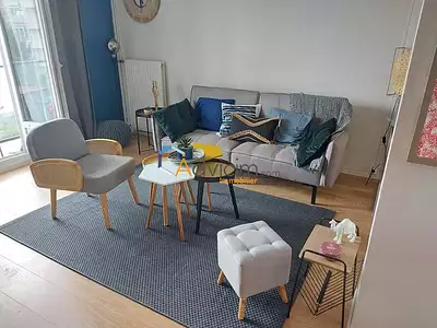Appartement, 69 m²