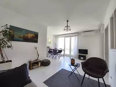 Appartement, 56 m²