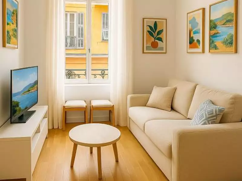 Appartement, 27 m²