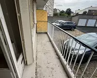 Appartement, 61,41 m²