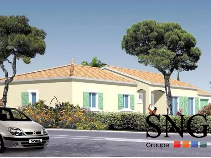 Appartement, 58,47 m²