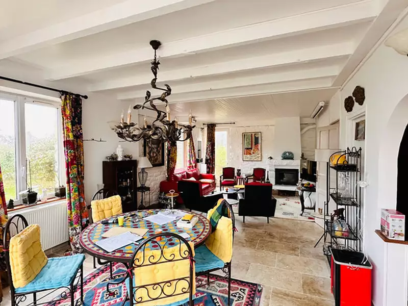 Maison, 132 m²