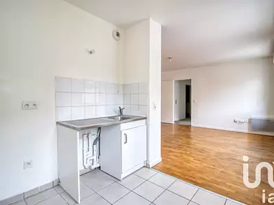 Appartement, 60 m²