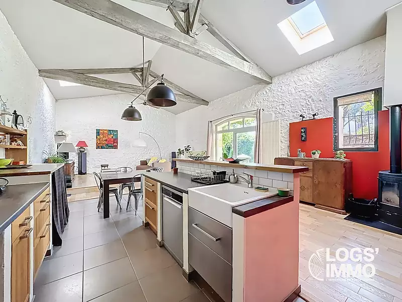 Maison, 195 m²