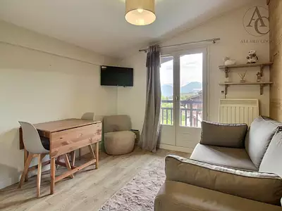 Appartement, 23,19 m²