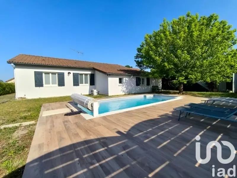 Maison, 130 m²