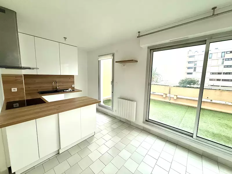 Appartement, 38,66 m²
