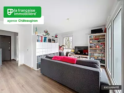 Appartement, 37,35 m²
