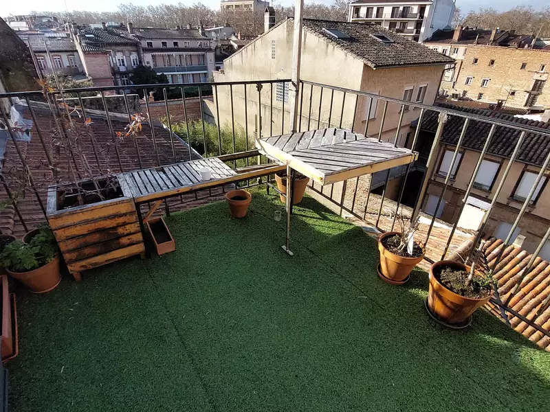 Appartement, 66,2 m²