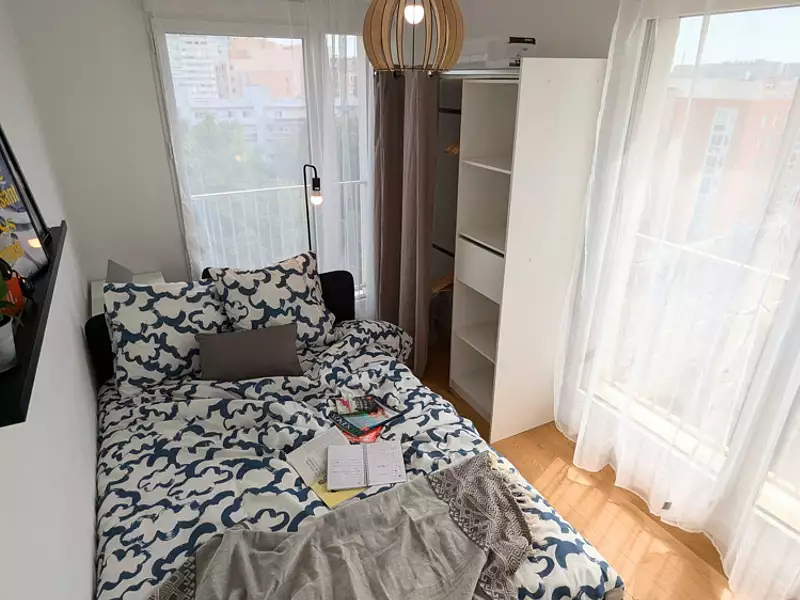 Appartement, 18 m²