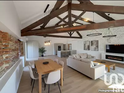 Appartement, 130 m²