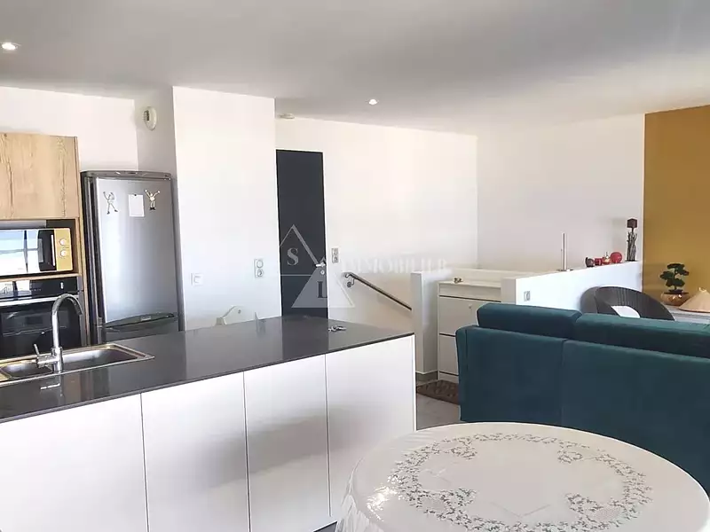 Appartement, 64,45 m²