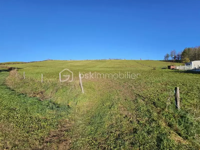Terrain, 2 460 m²