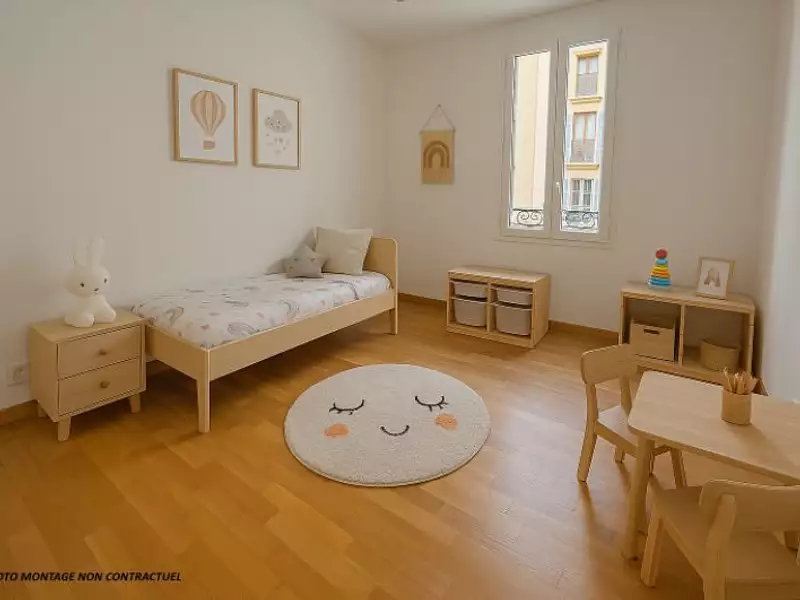 Appartement, 69 m²